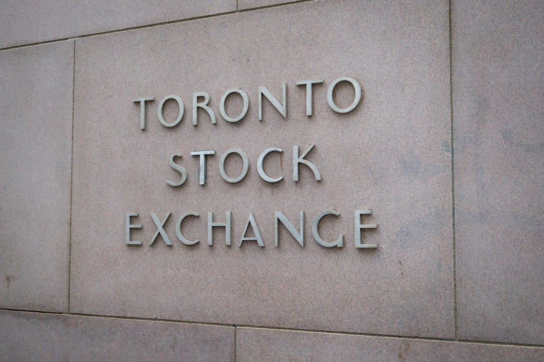 services-04 Toronto Stock Exchange building.